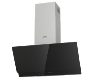 GORENJE WHI949EXBG Stal Nierdzewna Czarne Szkło 608m3/h 63dB Klasa B 90cm Sterowanie Dotykowe LED - 1014658 - zdjęcie 3